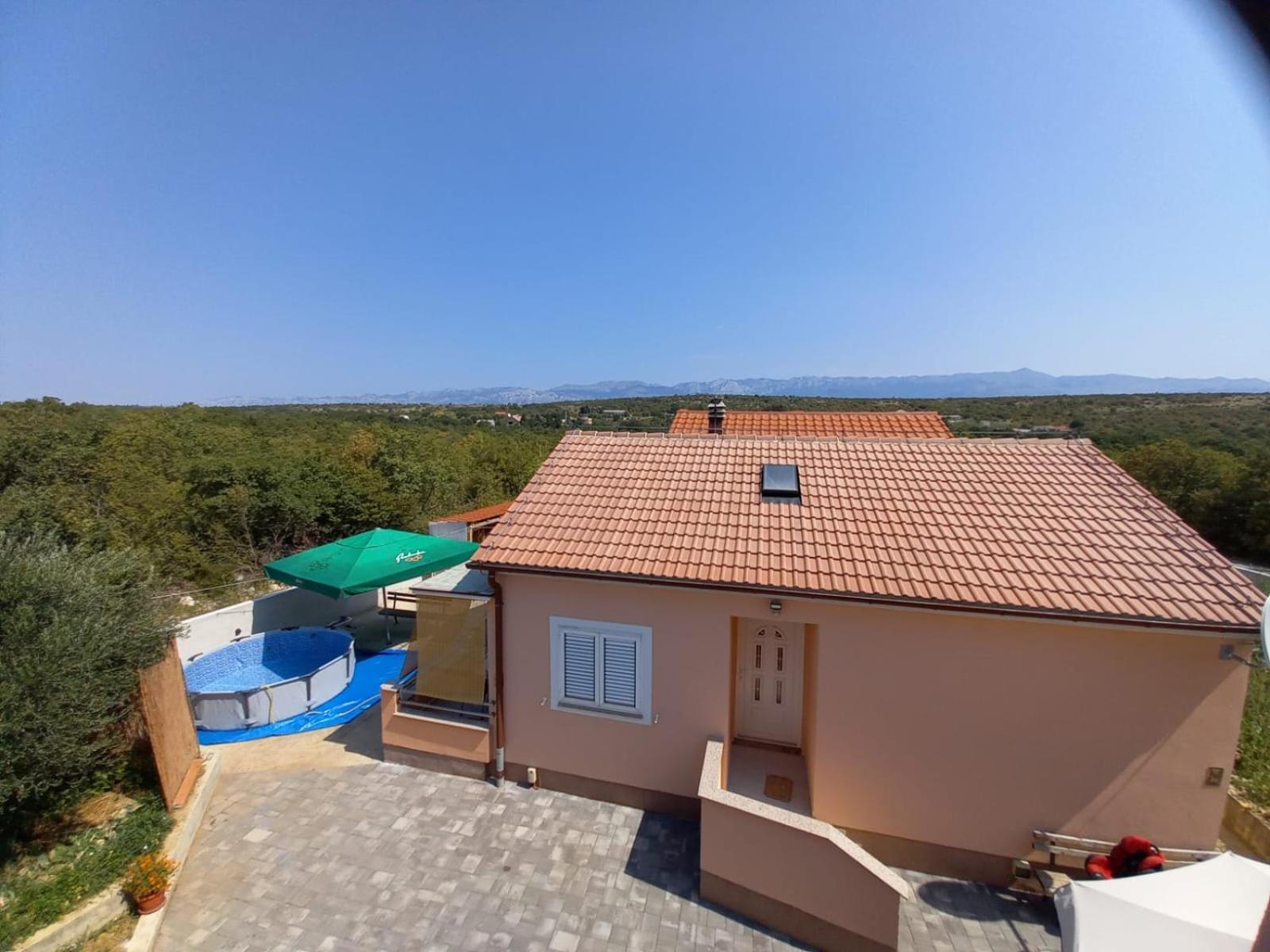 Kuca Za Odmor Danijela Villa Slivnica Luaran gambar